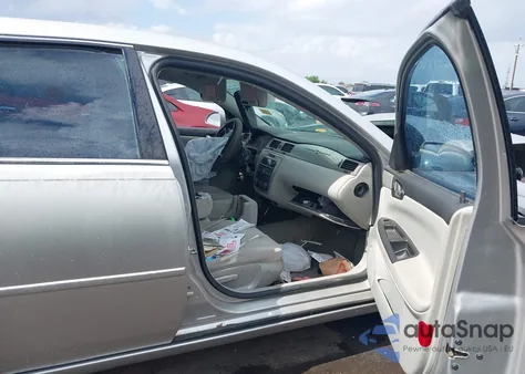 2006 Chevrolet Impala Lt from USA, damaged, VIN 2G1WT58K269122211